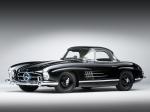 Mercedes-Benz 300 SL 1957 года (US)